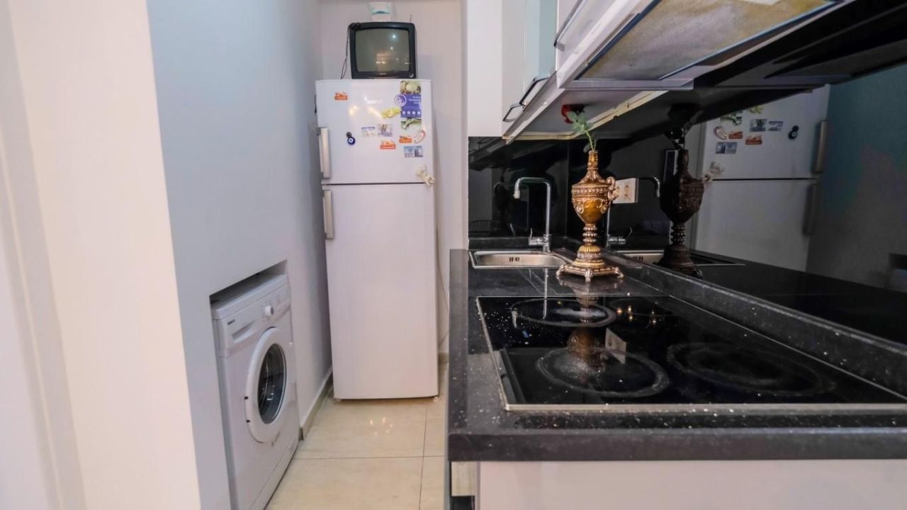 Квартира в Алании, Турция, 48 м² - фото 4