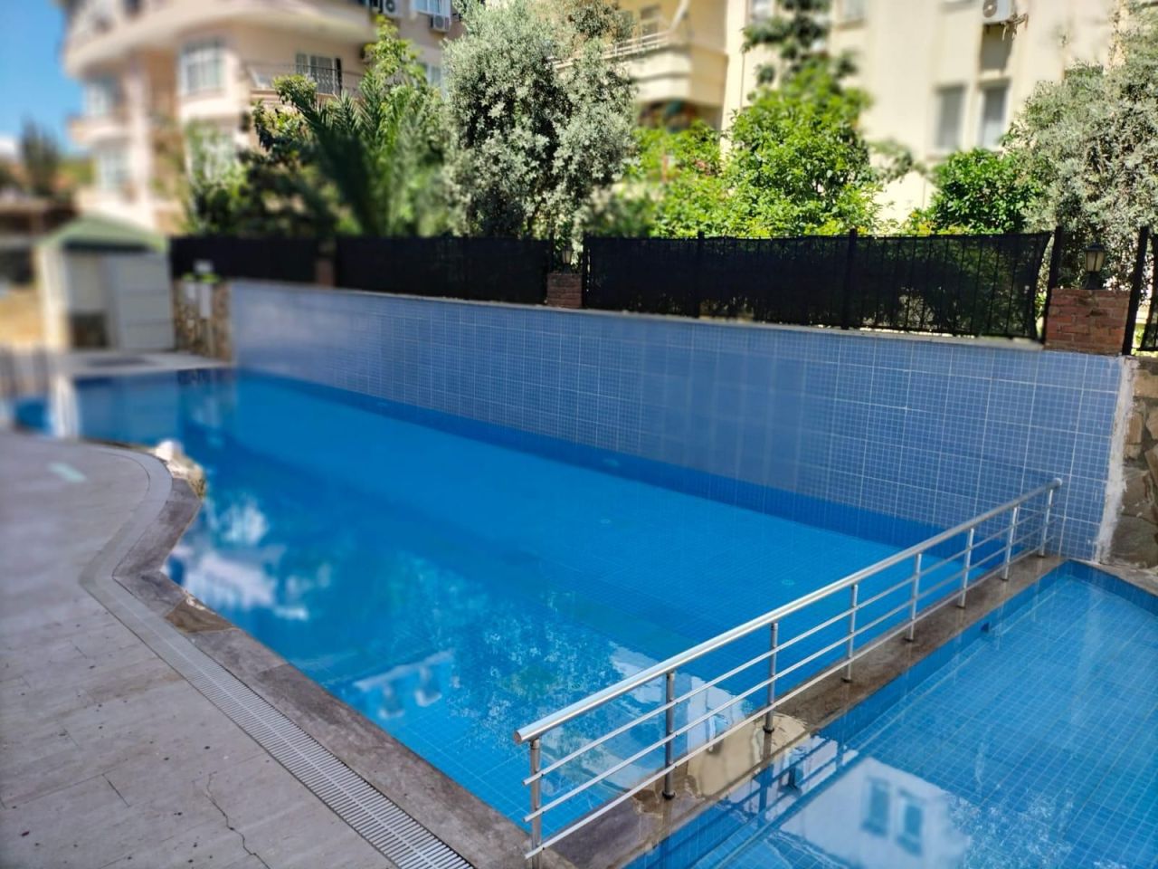 Квартира в Алании, Турция, 90 м² - фото 4