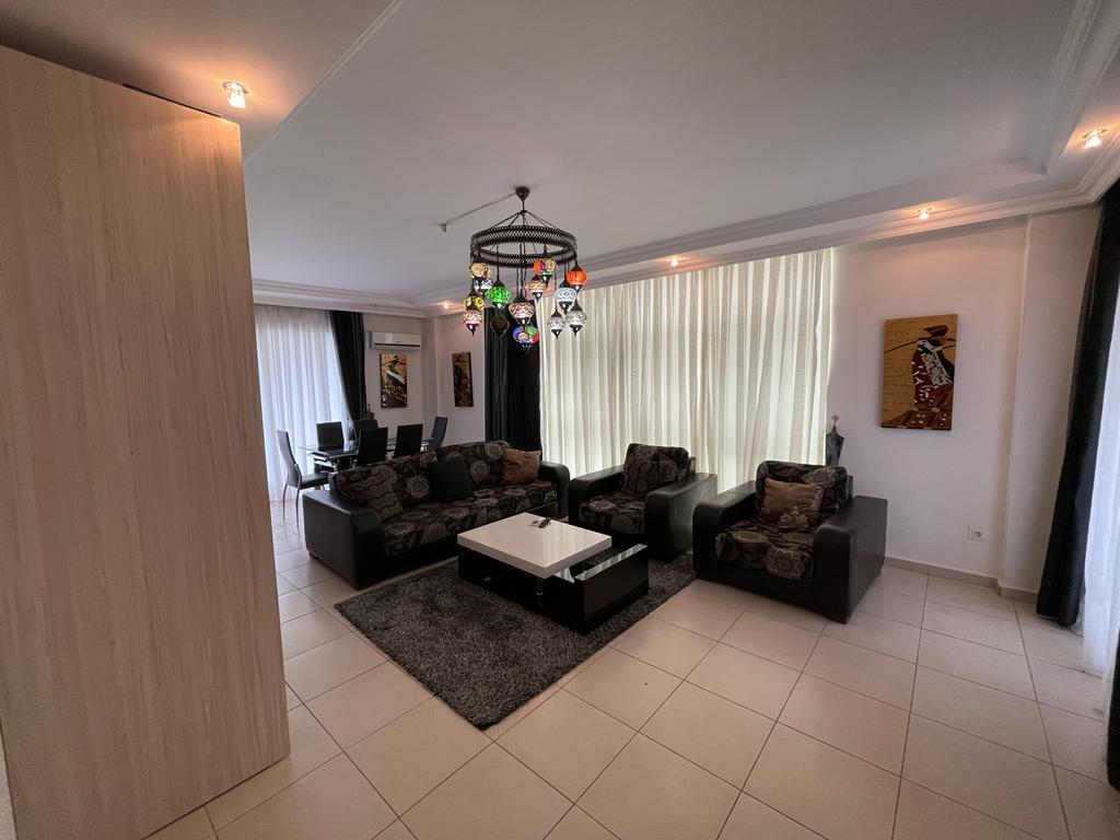 Квартира в Алании, Турция, 60 м² - фото 4