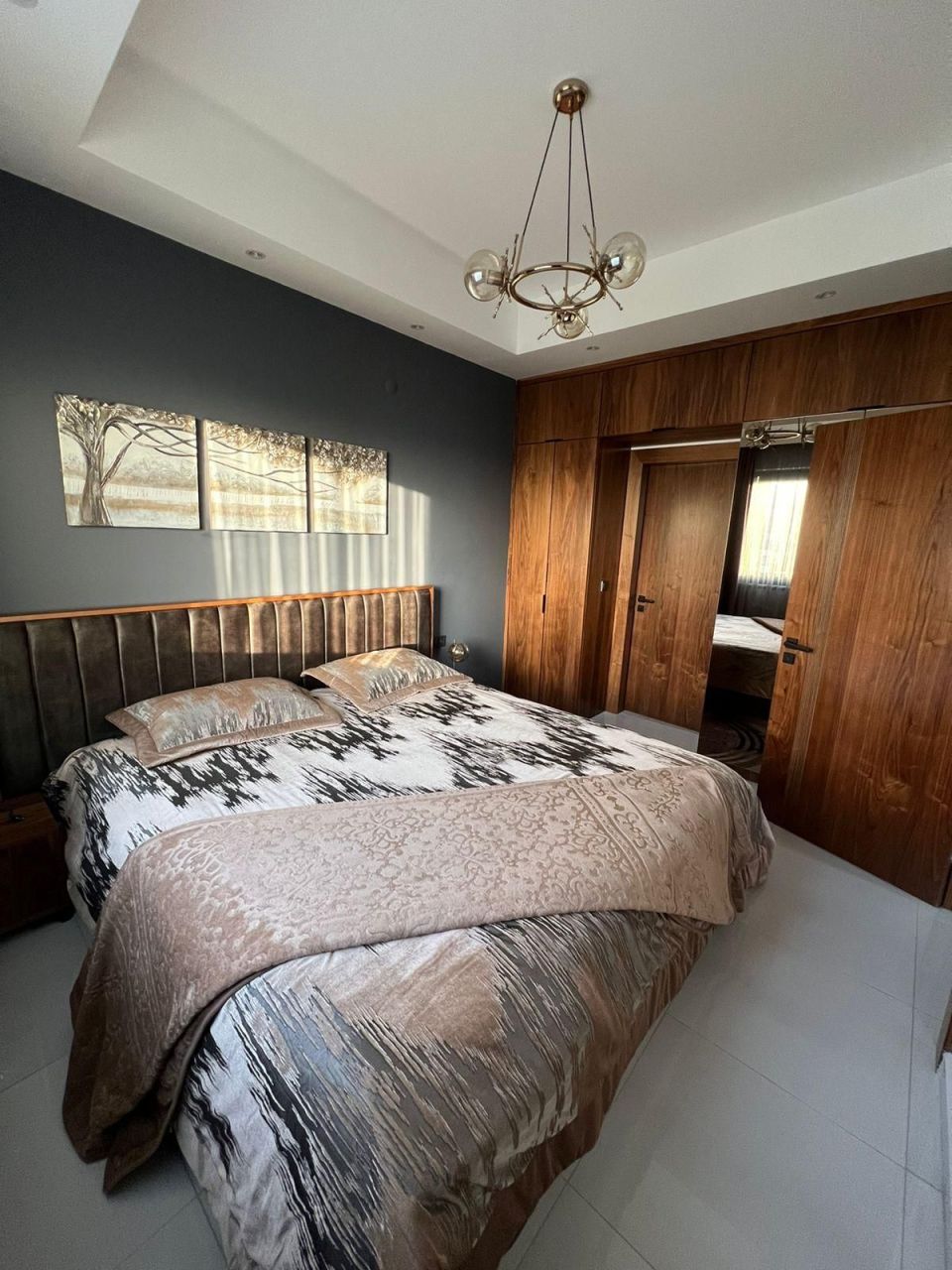 Квартира в Алании, Турция, 90 м² - фото 4