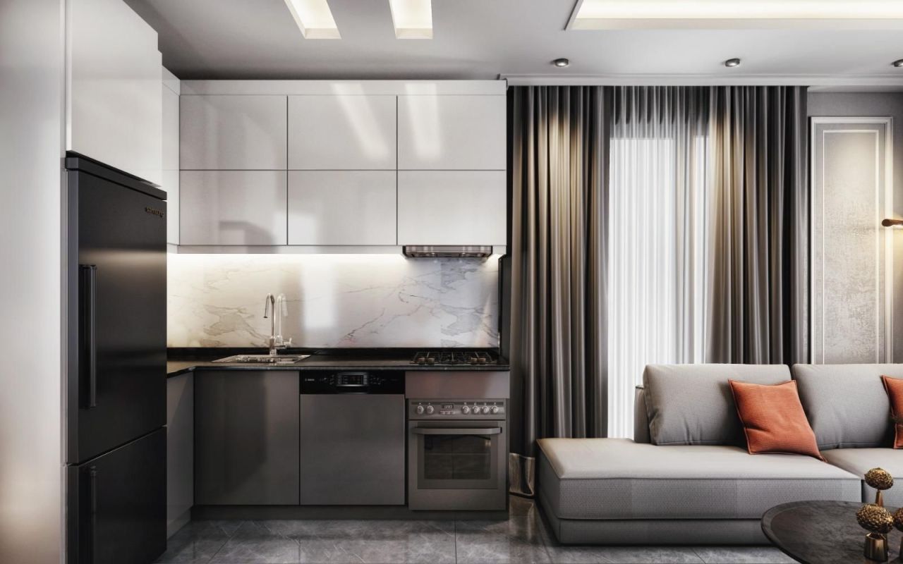 Пентхаус в Алании, Турция, 122 м² - фото 4