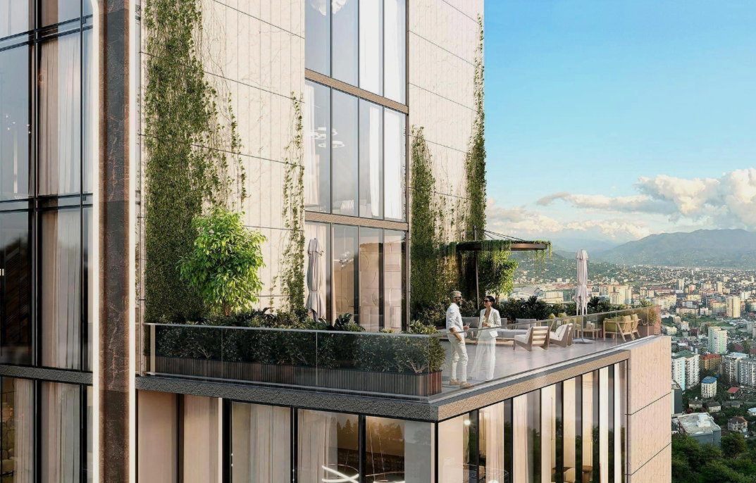 Квартира в Батуми, Грузия, 61 м² - фото 4