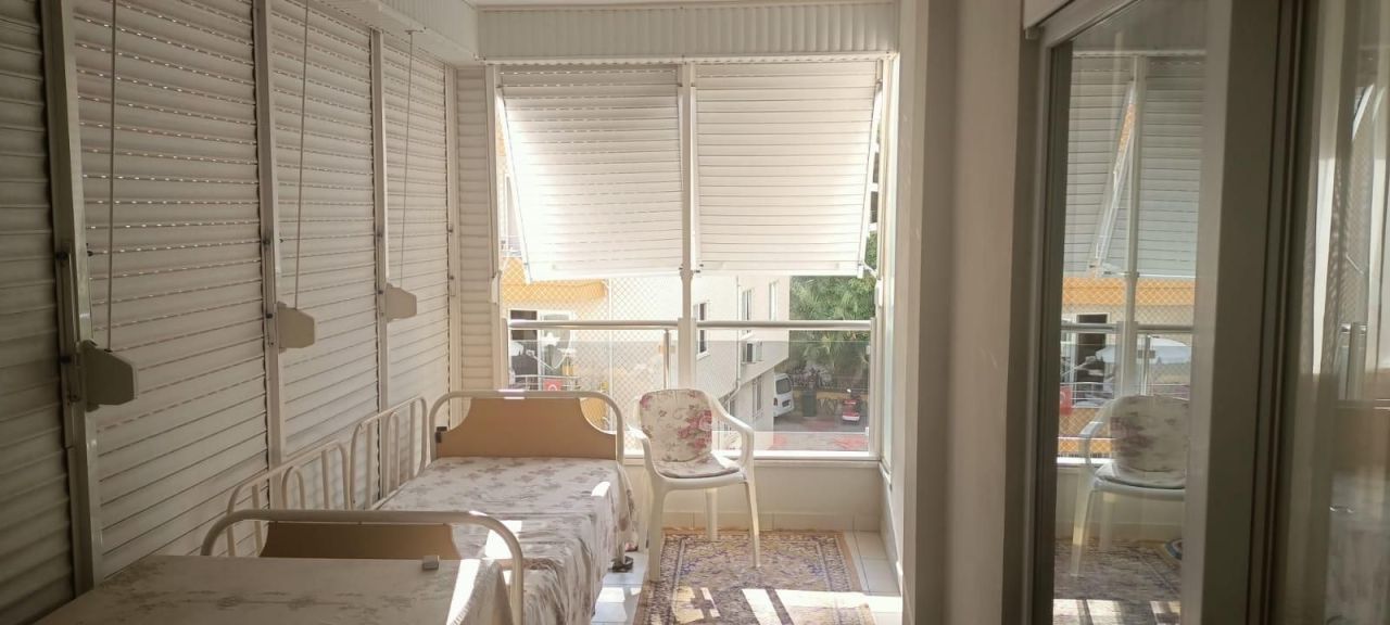 Квартира в Алании, Турция, 60 м² - фото 4