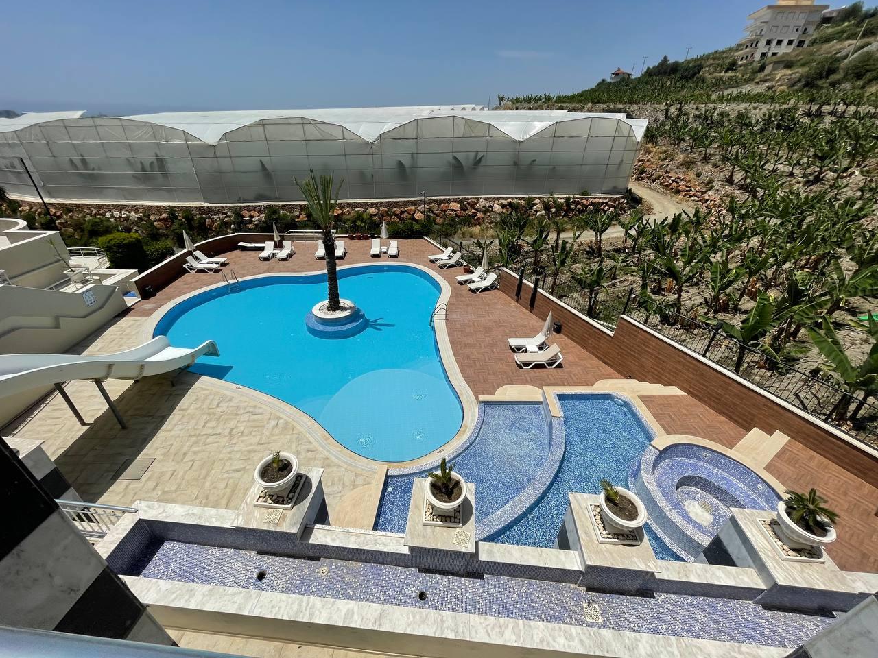 Пентхаус в Алании, Турция, 213 м² - фото 4