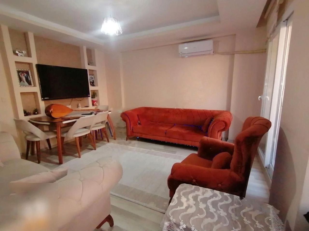 Квартира в Османие, Турция, 105 м² - фото 4