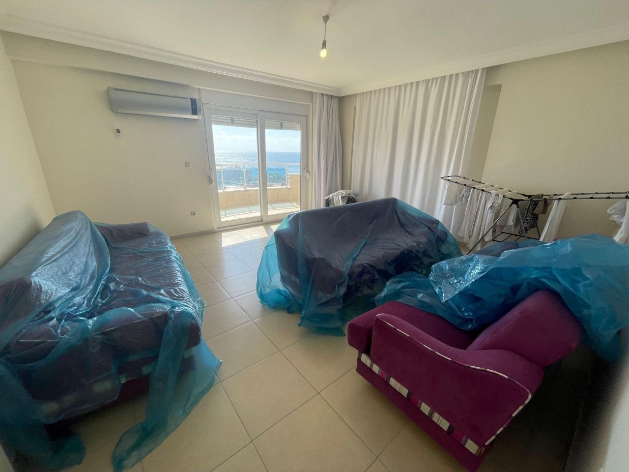 Квартира в Алании, Турция, 150 м² - фото 4