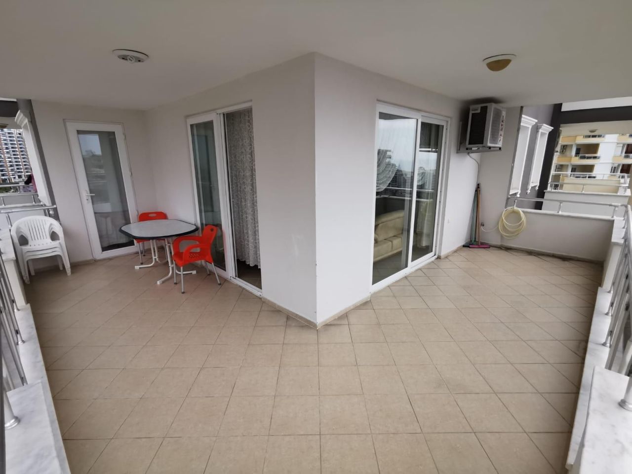 Квартира в Алании, Турция, 115 м² - фото 4