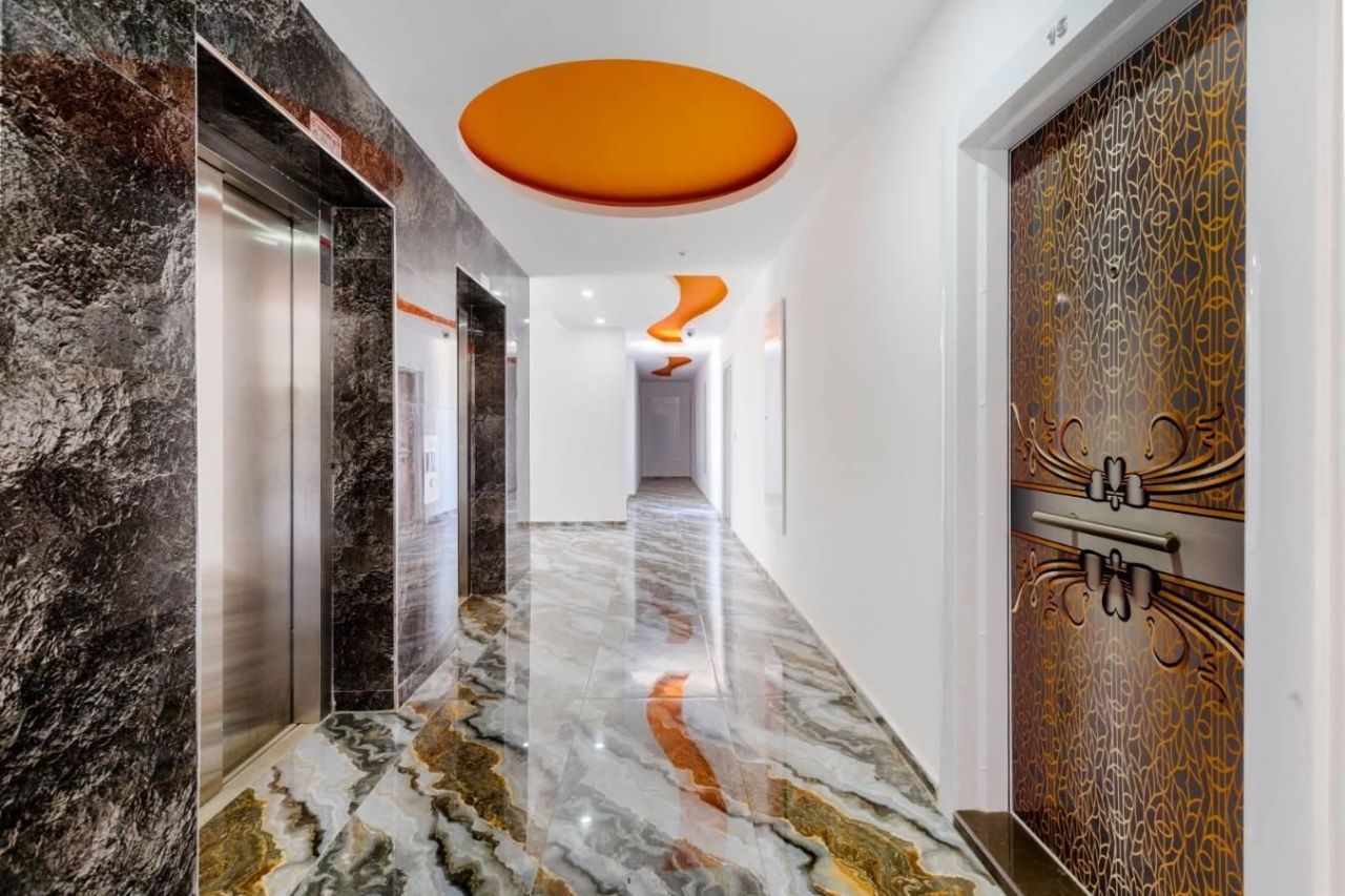 Квартира в Алании, Турция, 115 м² - фото 4