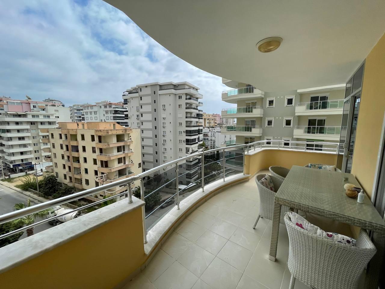 Квартира в Кестеле, Турция, 120 м² - фото 4