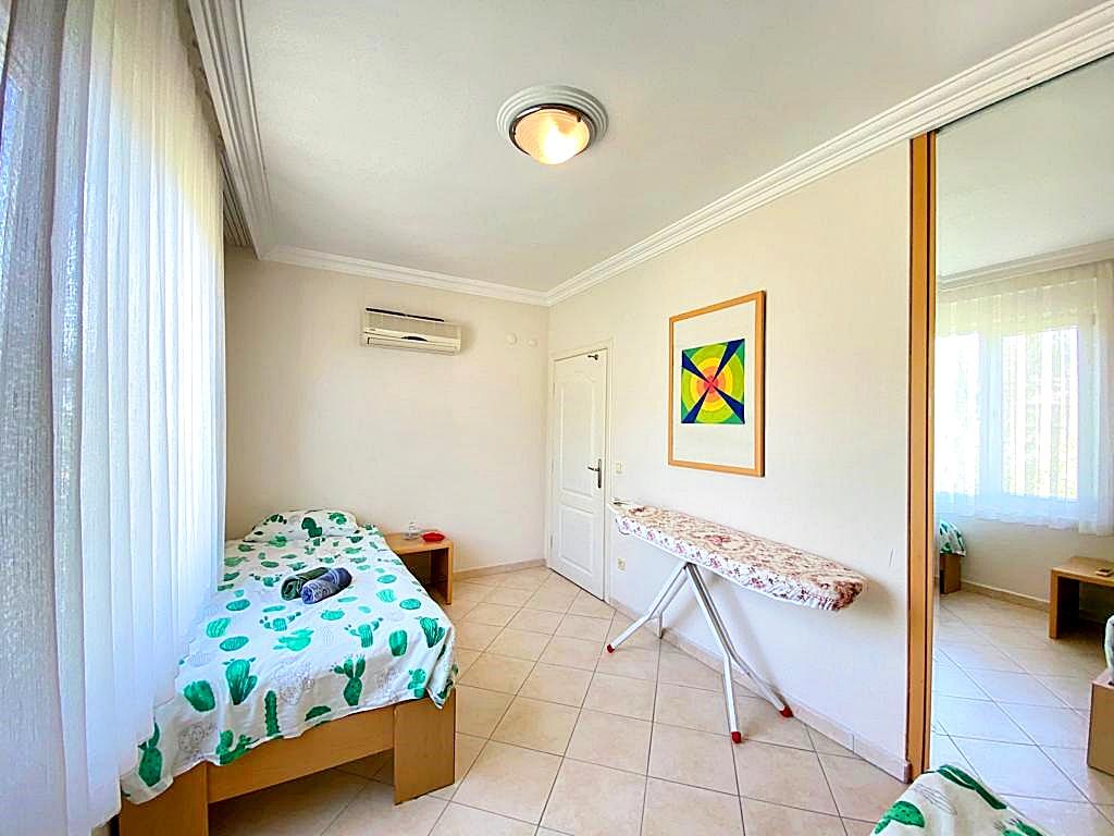 Квартира в Алании, Турция, 100 м² - фото 4