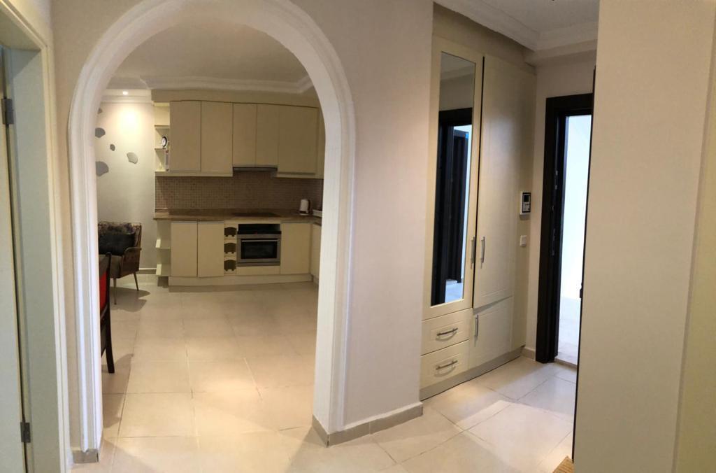 Квартира в Алании, Турция, 60 м² - фото 4