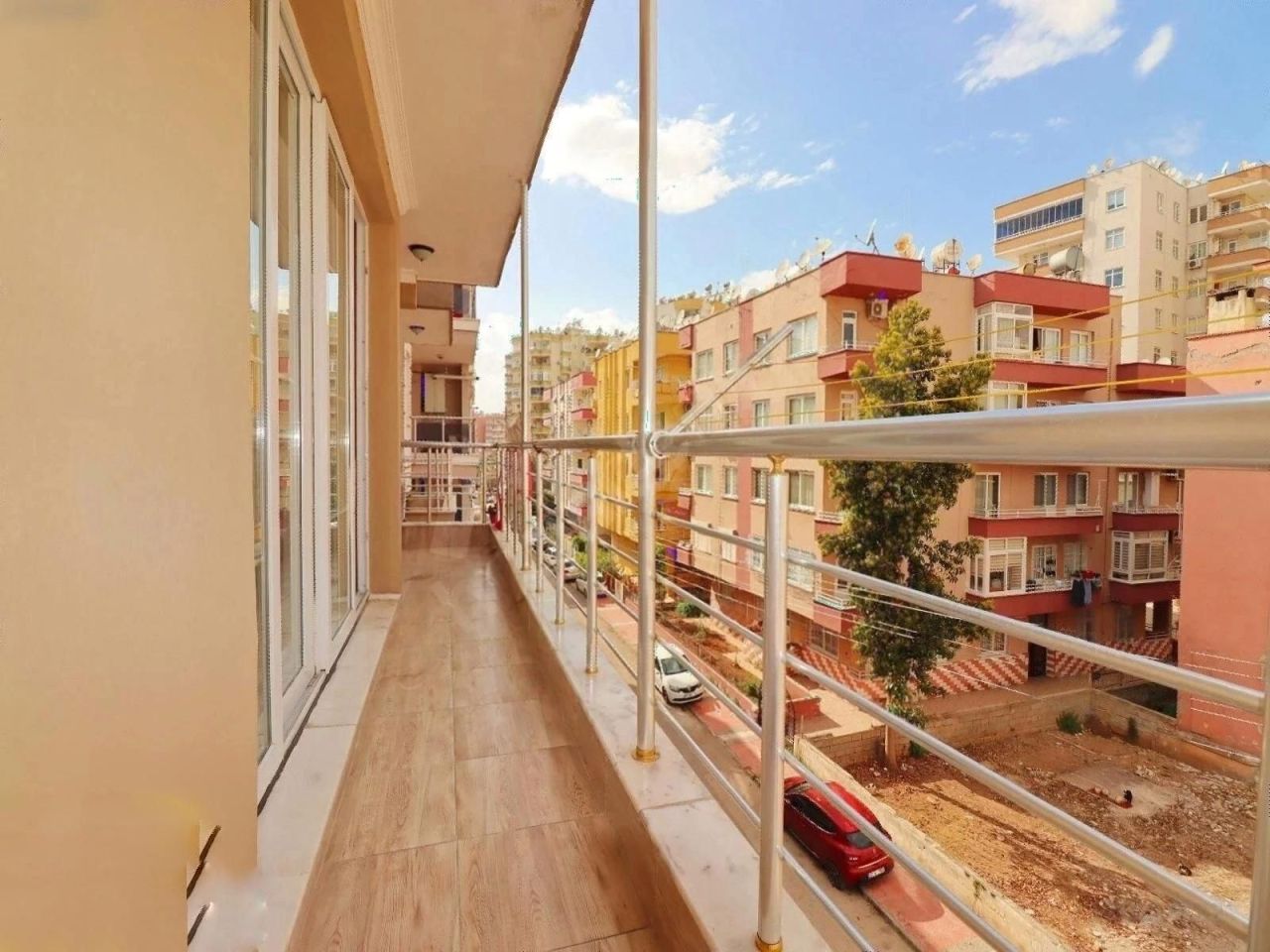 Квартира в Мерсине, Турция, 150 м² - фото 4