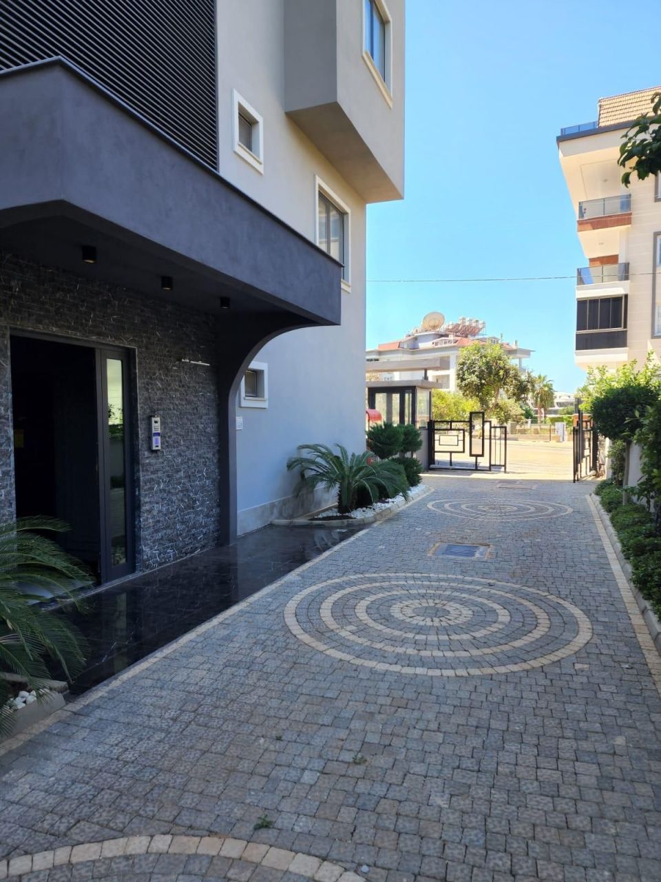 Квартира в Алании, Турция, 55 м² - фото 4