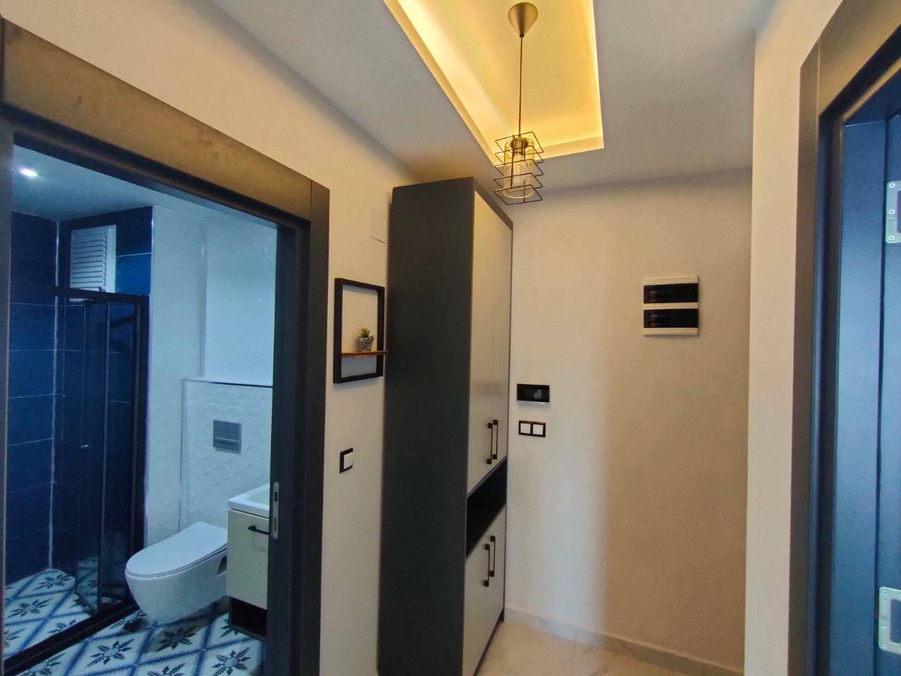 Квартира в Мерсине, Турция, 45 м² - фото 4