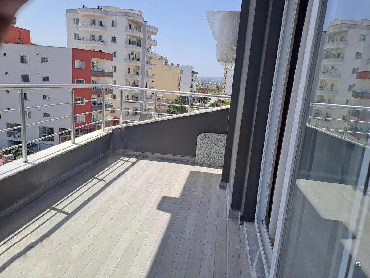 Квартира в Мерсине, Турция, 100 м² - фото 4