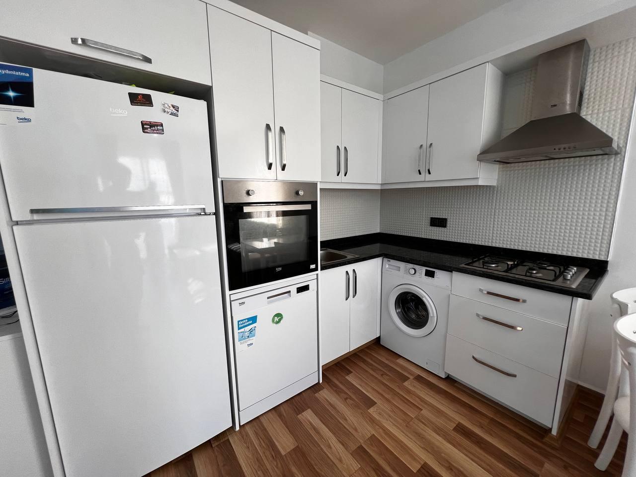 Квартира в Алании, Турция, 40 м² - фото 4