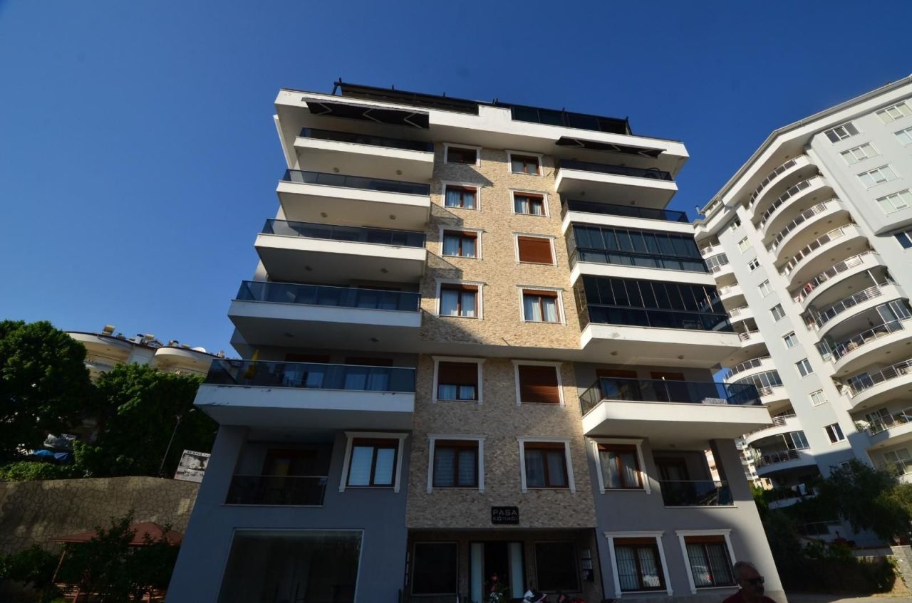 Пентхаус в Алании, Турция, 260 м² - фото 4