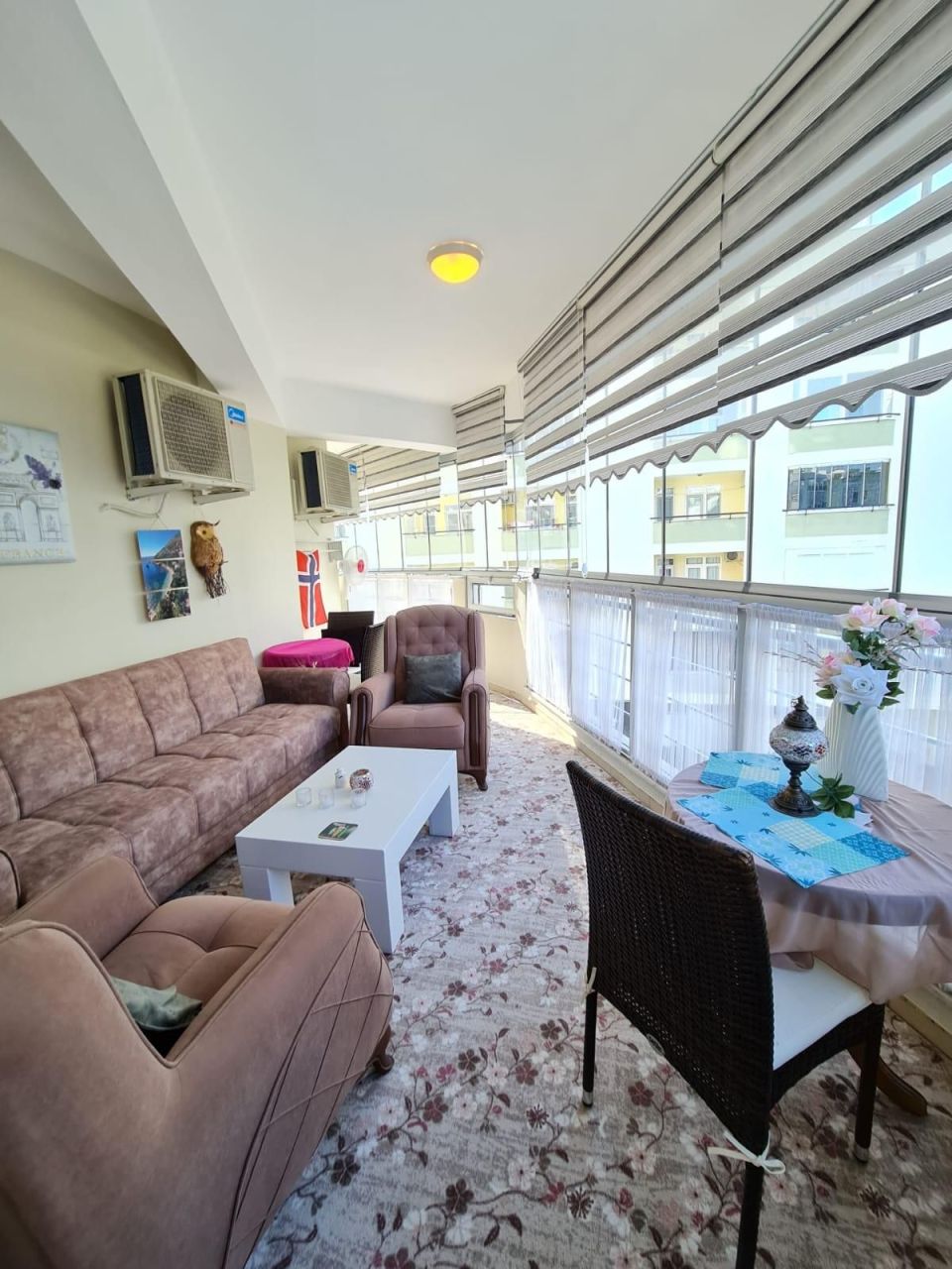 Квартира в Алании, Турция, 110 м² - фото 4