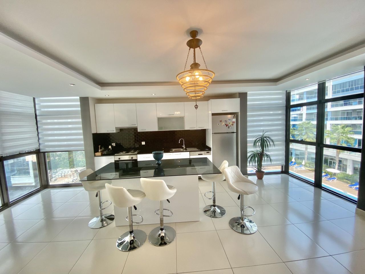 Пентхаус в Кестеле, Турция, 155 м² - фото 4