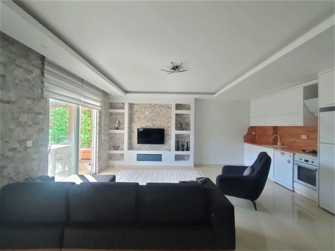 Пентхаус в Кестеле, Турция, 120 м² - фото 4