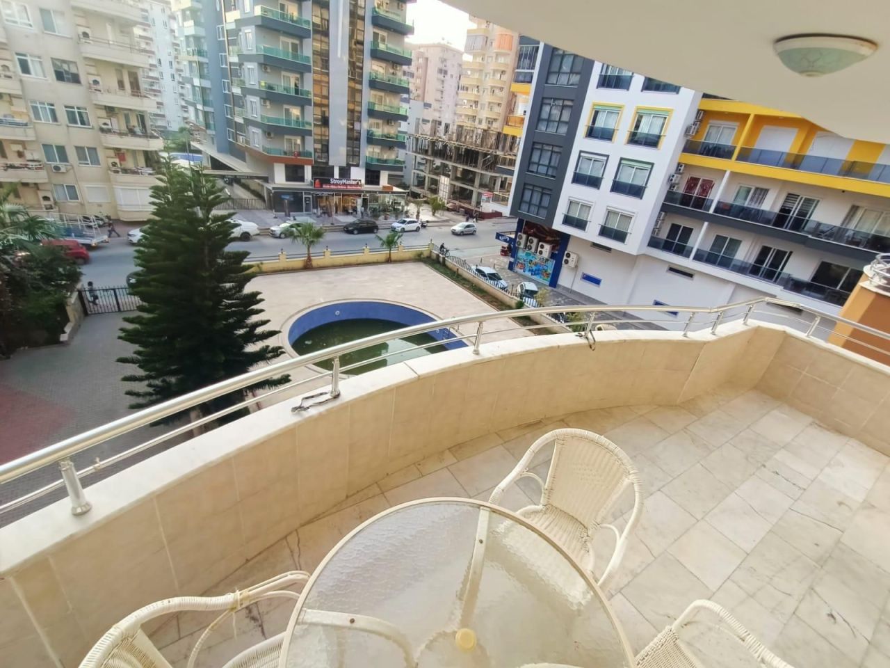 Квартира в Алании, Турция, 150 м² - фото 4