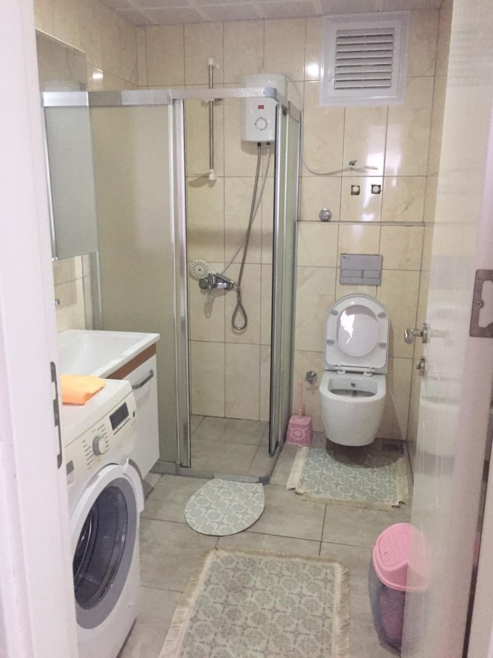 Квартира в Алании, Турция, 60 м² - фото 4