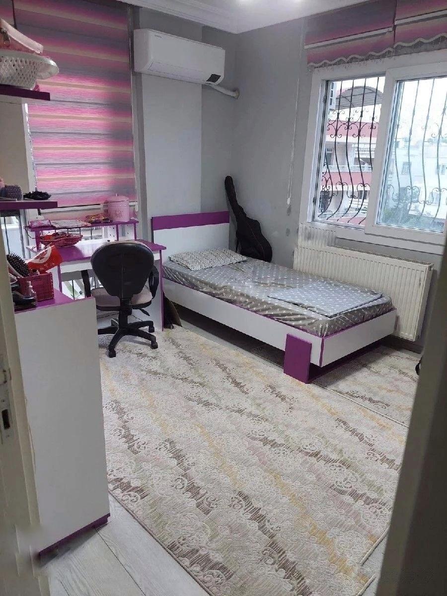 Квартира в Мерсине, Турция, 110 м² - фото 4