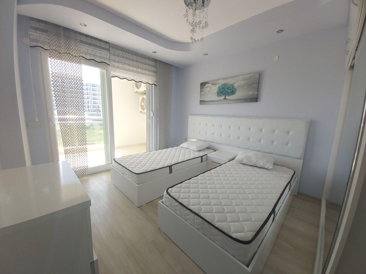Квартира в Кестеле, Турция, 115 м² - фото 4