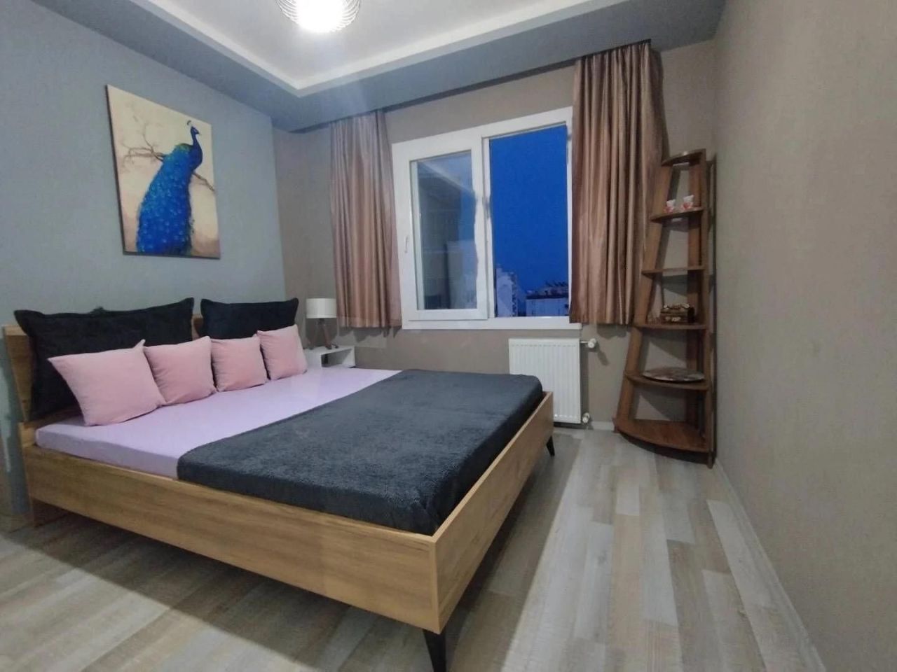 Квартира в Мерсине, Турция, 50 м² - фото 4