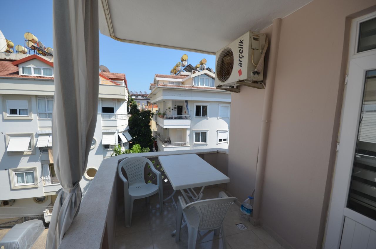 Квартира в Алании, Турция, 95 м² - фото 4