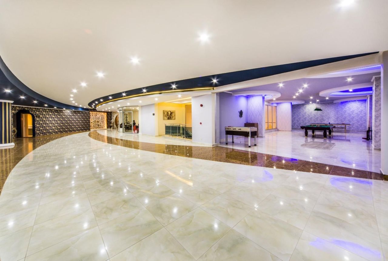 Квартира в Алании, Турция, 62 м² - фото 4