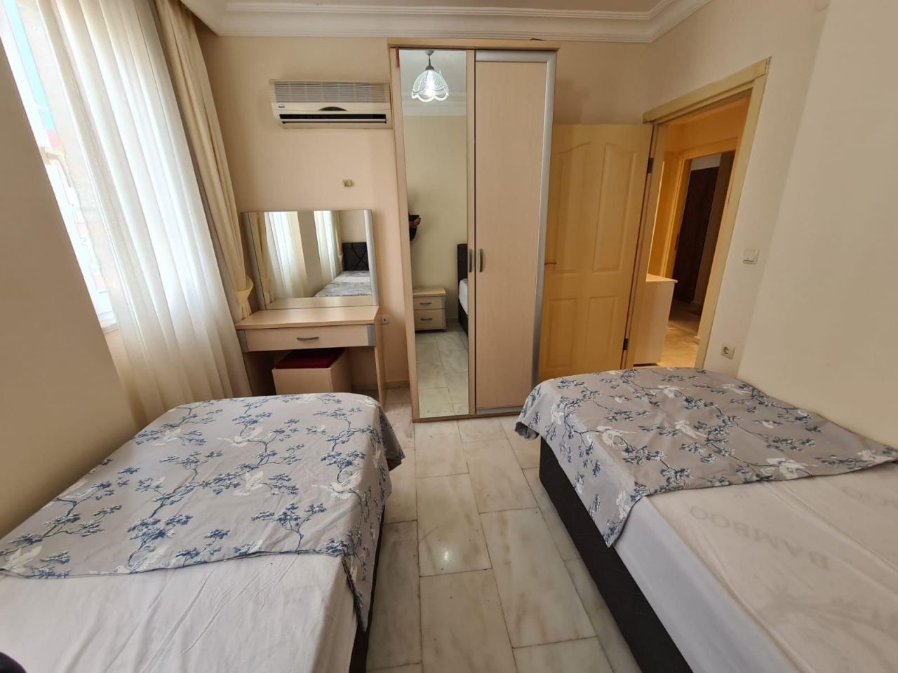 Квартира в Алании, Турция, 120 м² - фото 4