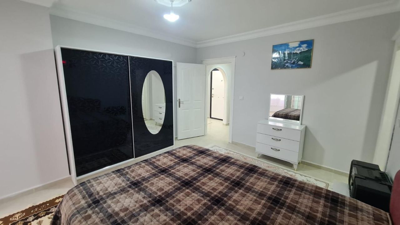 Квартира в Алании, Турция, 120 м² - фото 4