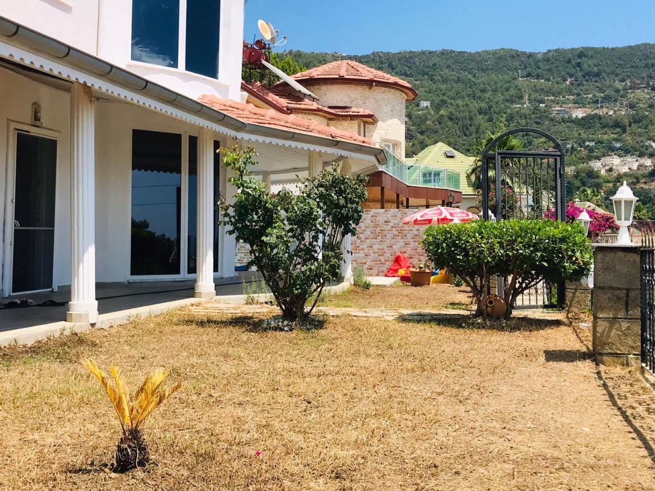 Вилла в Алании, Турция, 200 м² - фото 4