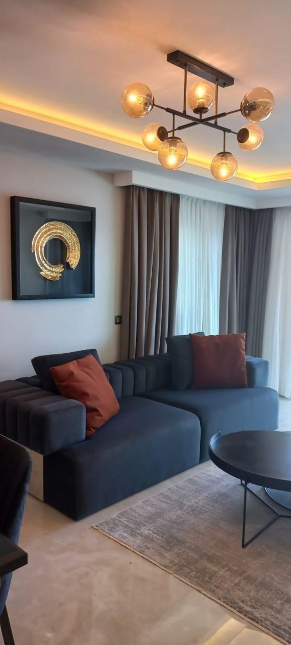 Квартира в Алании, Турция, 65 м² - фото 4