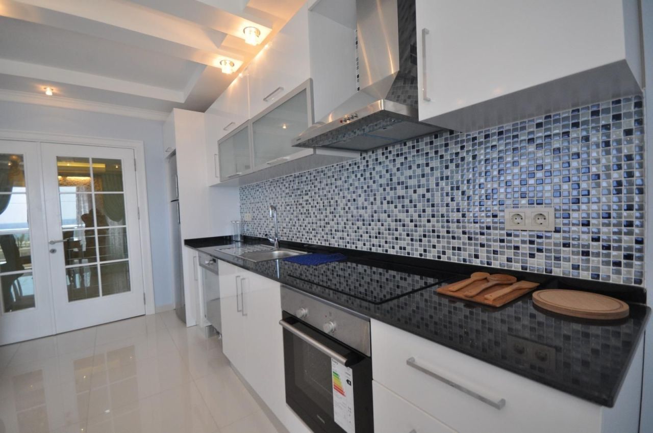 Пентхаус в Кестеле, Турция, 150 м² - фото 4