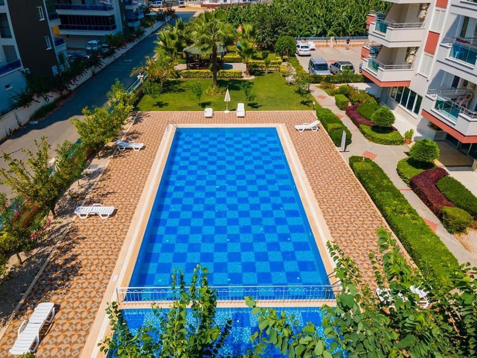 Квартира в Алании, Турция, 75 м² - фото 4