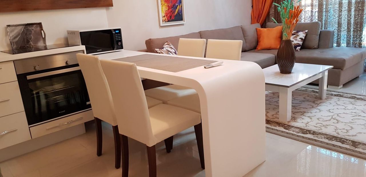 Квартира в Алании, Турция, 40 м² - фото 4