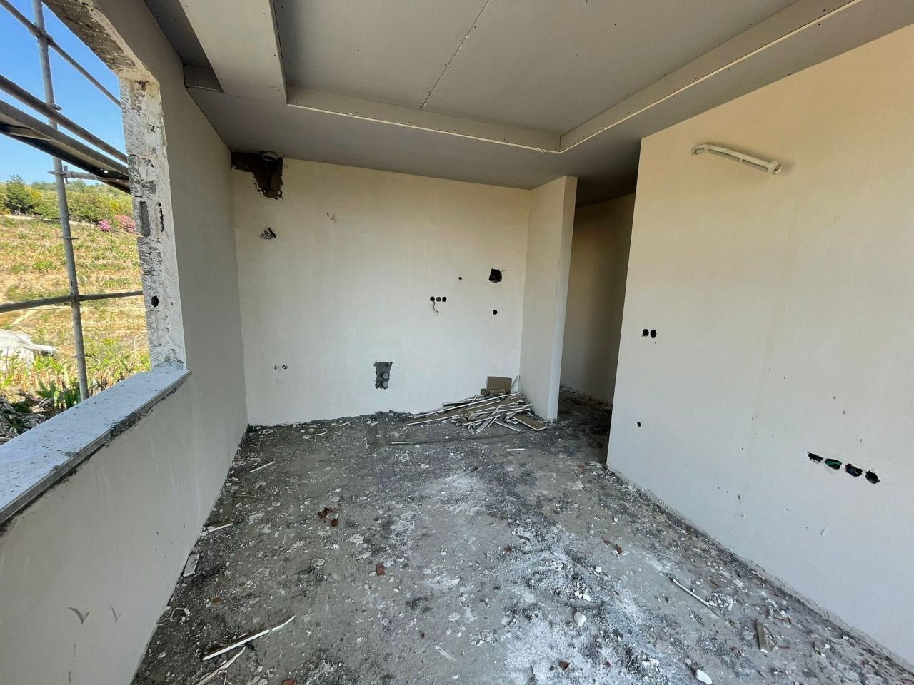 Квартира в Алании, Турция, 60 м² - фото 4