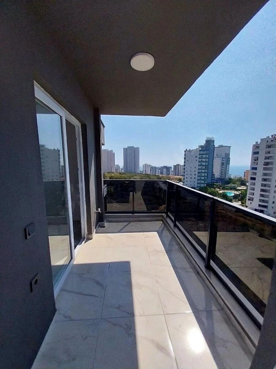 Квартира в Мерсине, Турция, 45 м² - фото 4