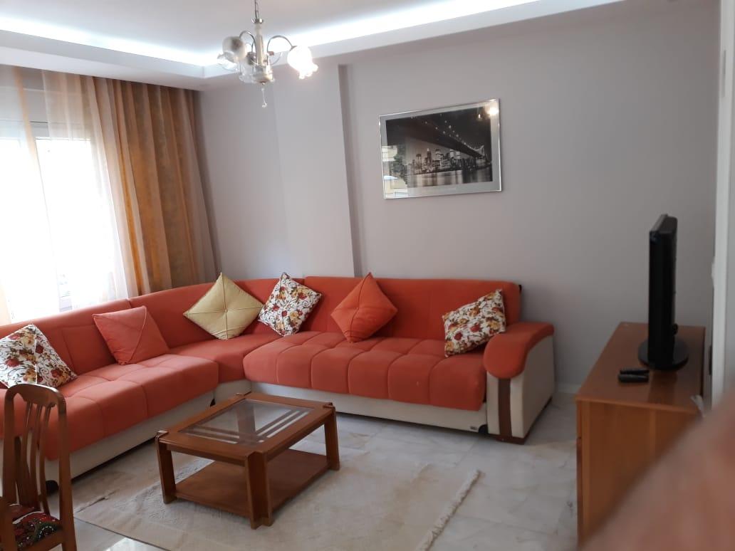 Квартира в Алании, Турция, 60 м² - фото 4