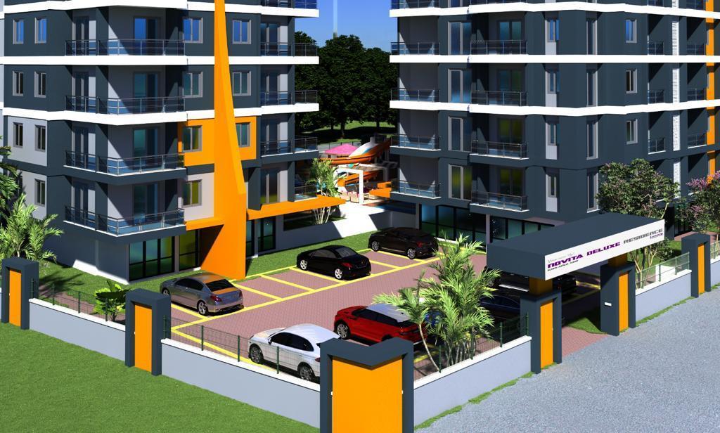 Квартира в Алании, Турция, 70 м² - фото 4