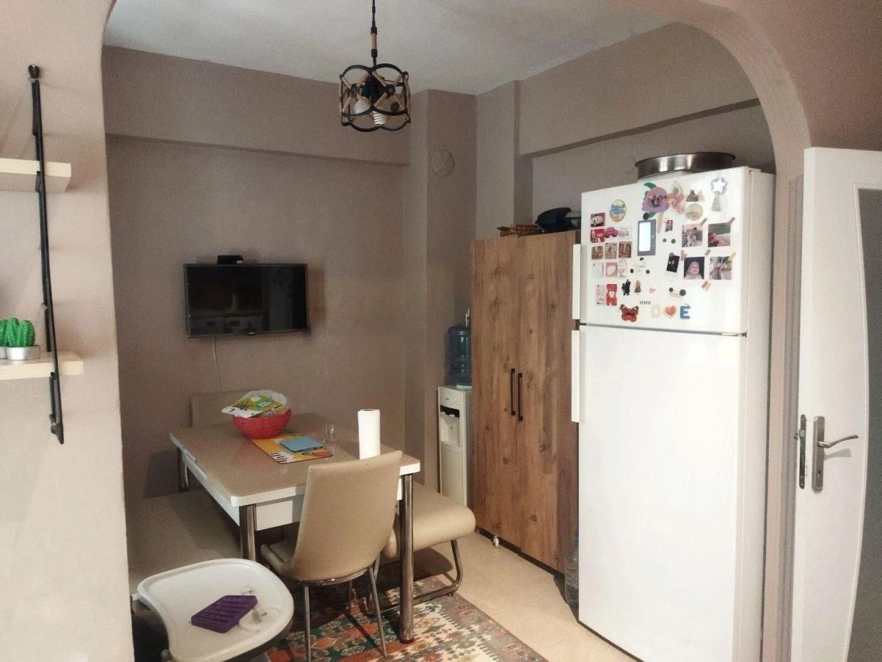 Квартира в Мерсине, Турция, 120 м² - фото 4