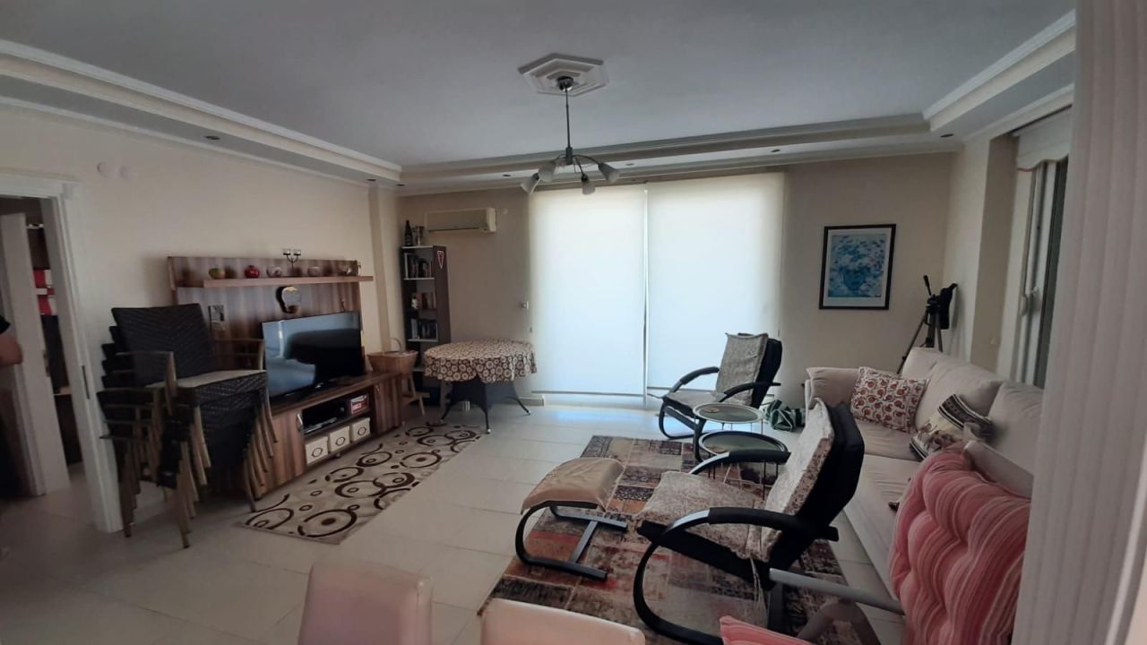 Квартира в Алании, Турция, 110 м² - фото 4