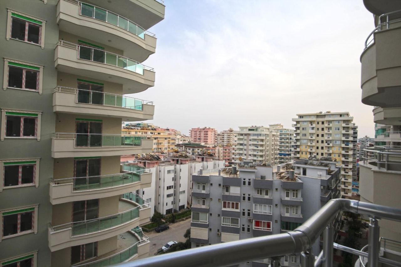 Квартира в Алании, Турция, 120 м² - фото 4