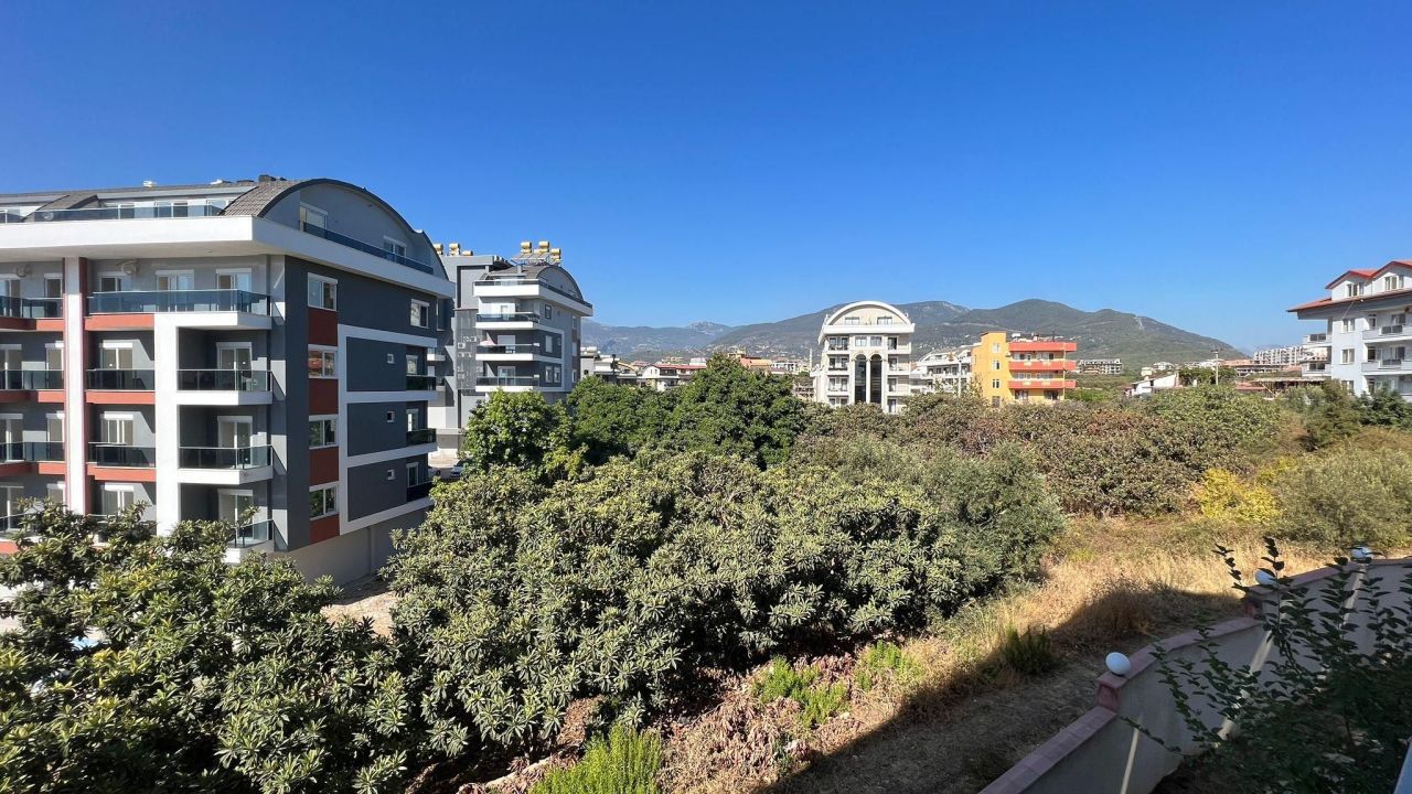 Квартира в Алании, Турция, 77 м² - фото 4