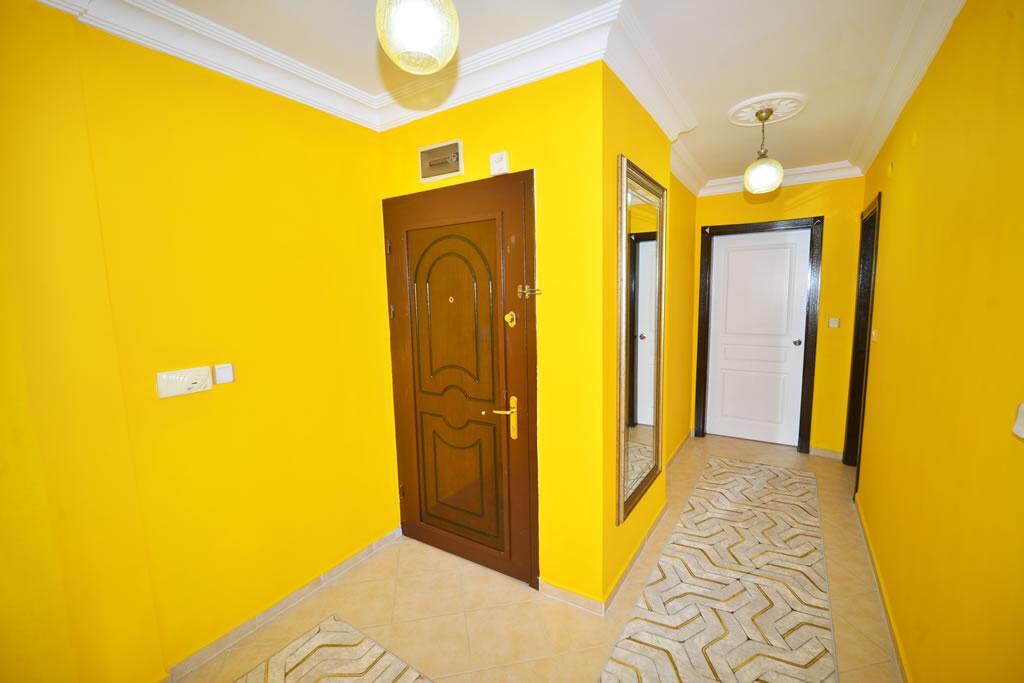 Квартира в Алании, Турция, 120 м² - фото 4