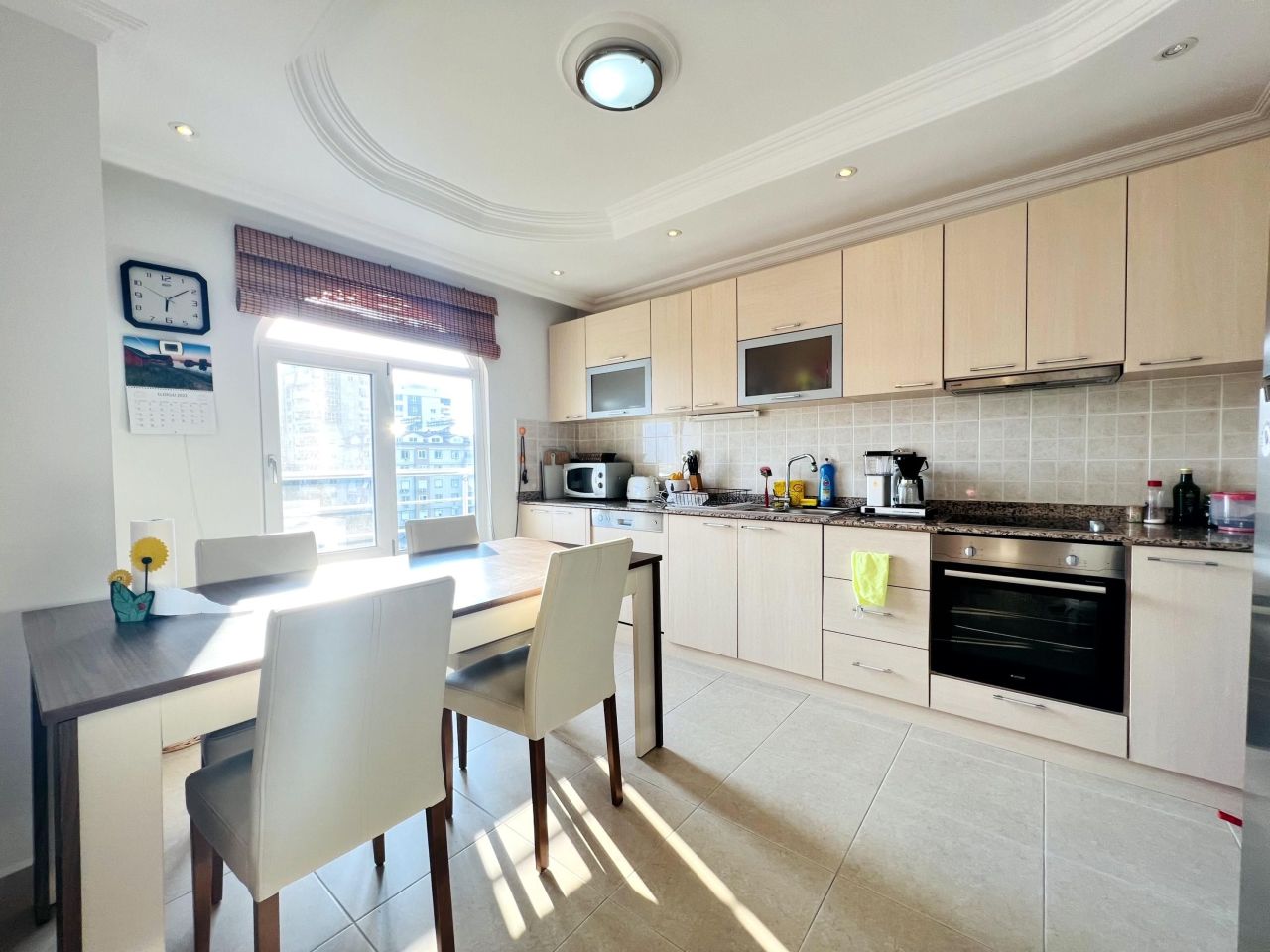 Квартира в Алании, Турция, 130 м² - фото 4