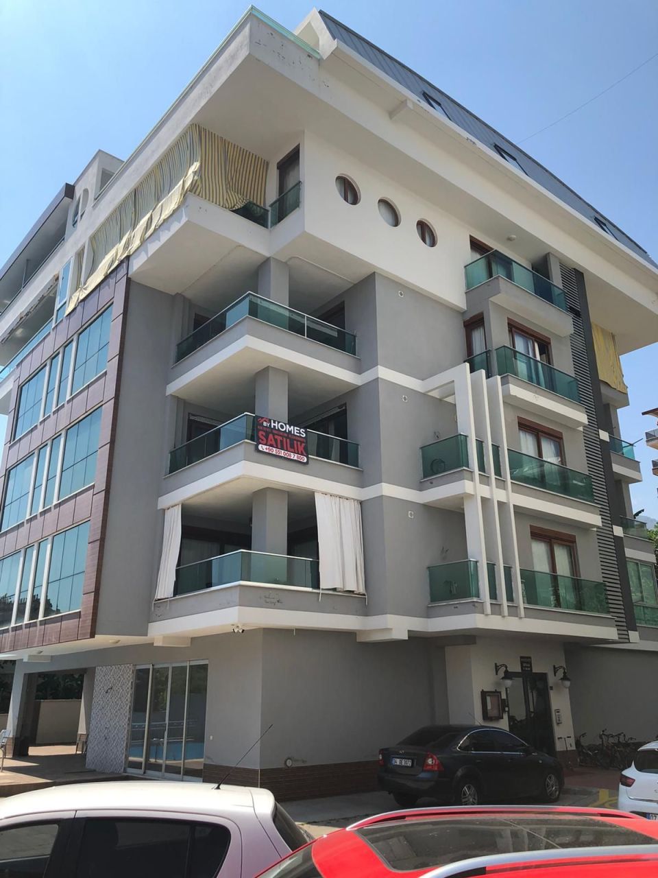 Квартира в Алании, Турция, 1 200 м² - фото 4