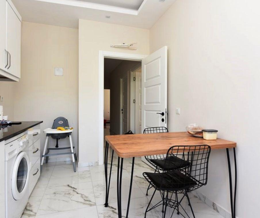 Квартира в Алании, Турция, 100 м² - фото 4